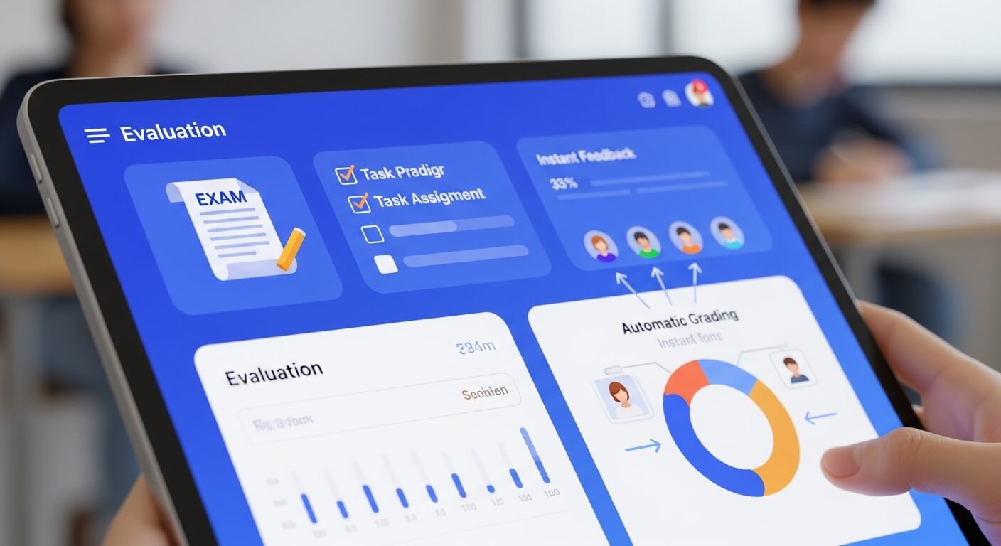 Sistema de Evaluación y Calificación